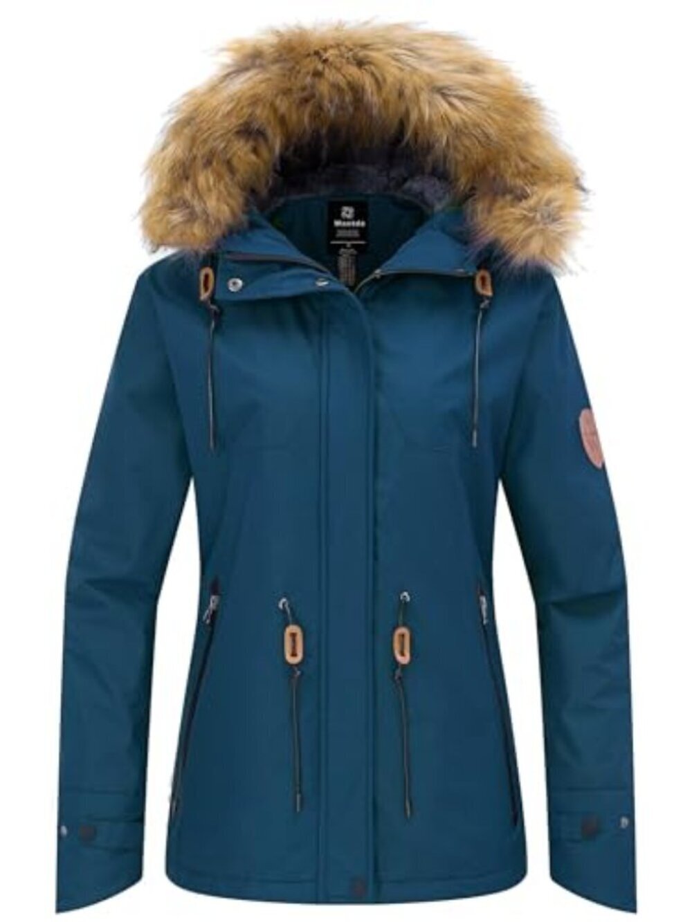 🆕 Women's Winter Jacket Ski Jacket Winter Coat Mountain Snowboarding Jackets